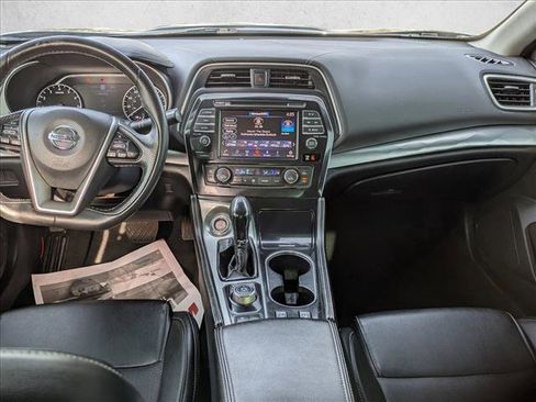 Used 2022 Nissan Maxima SV w/ Floor Mat Group image 14