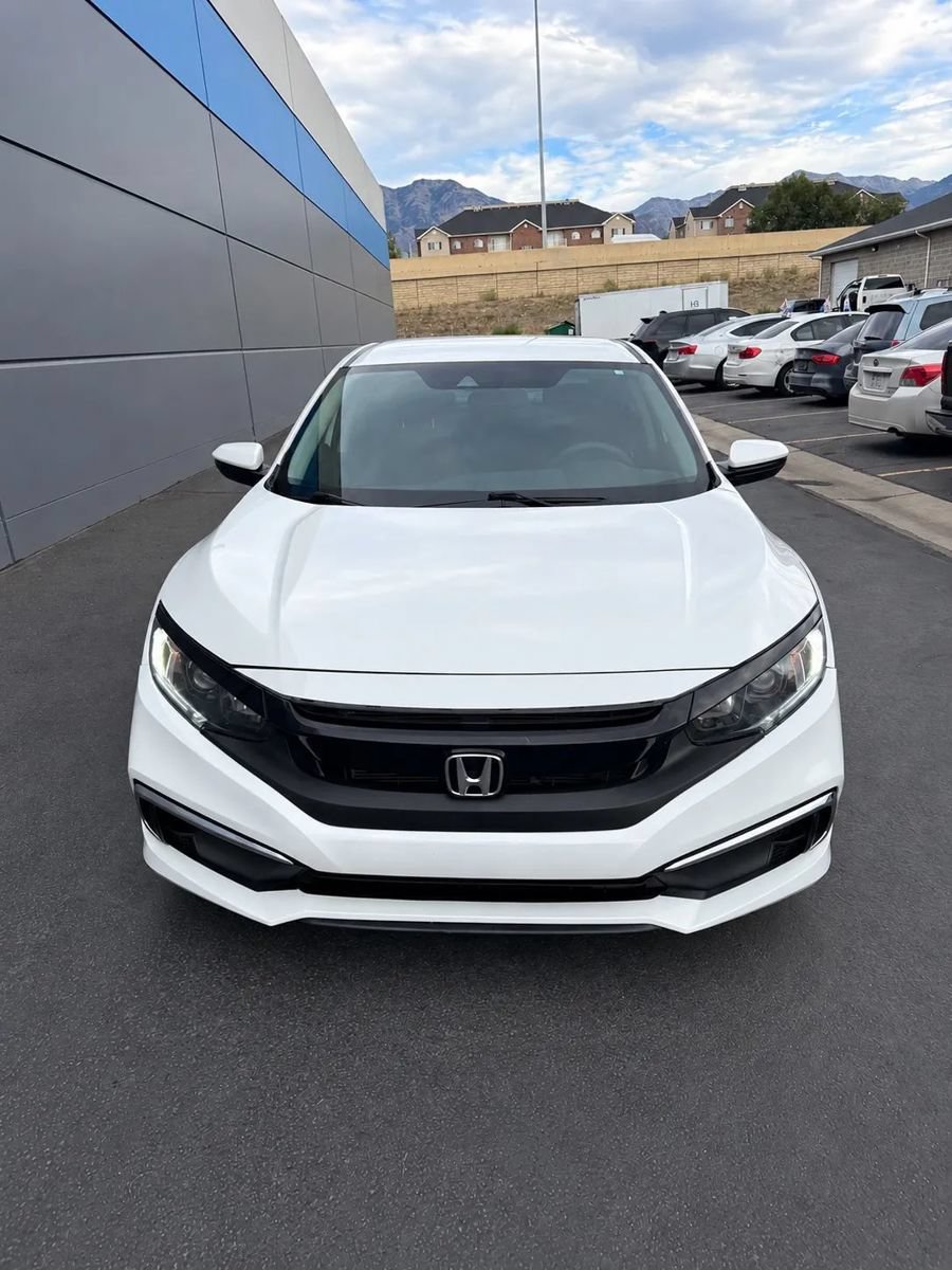 Used 2020 Honda Civic LX image 2