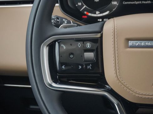 New 2026 Land Rover Range Rover Sport SE AWD/4WD image 12
