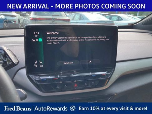 Used 2023 Volkswagen ID.4 Pro S AWD/4WD image 12