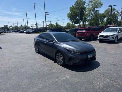 Used 2024 Kia Forte GT w/ GT2 Package FWD image 6