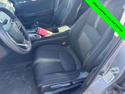 Used 2016 Honda Civic EX image 17