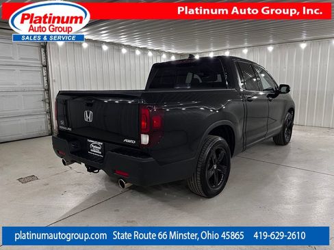 Used 2023 Honda Ridgeline Black Edition image 5