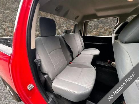 Used 2014 RAM 2500 Tradesman w/ Chrome Appearance Group AWD/4WD image 23