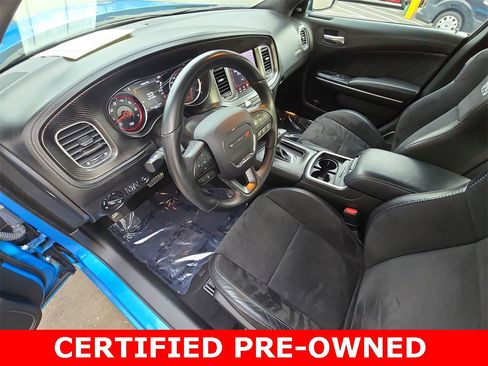 Certified 2023 Dodge Charger Scat Pack w/ Plus Group image 16