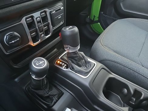 New 2026 Jeep Wrangler Unlimited Sport AWD/4WD image 61