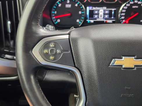 Used 2018 Chevrolet Silverado 1500 LT w/ Texas Edition image 21