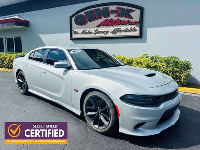 Used 2019 Dodge Charger Scat Pack w/ Plus Group
