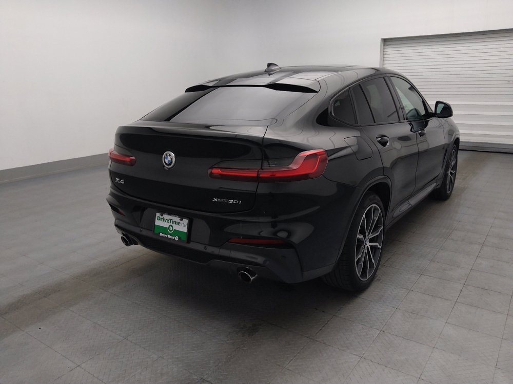 Used 2019 BMW X4 xDrive30i w/ M Sport Package 2 AWD/4WD image 9