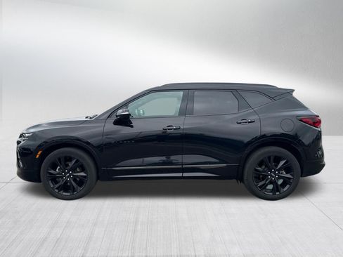 Used 2020 Chevrolet Blazer RS AWD/4WD image 4