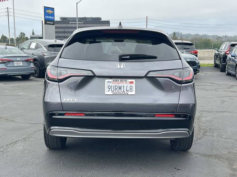 Certified 2026 Honda HR-V EX-L image 25