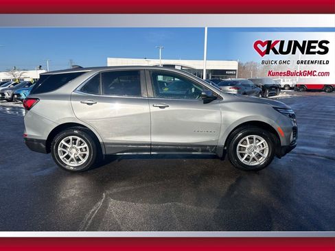Used 2024 Chevrolet Equinox LT image 4