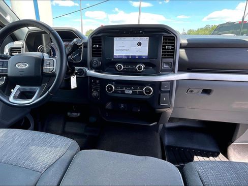 Used 2022 Ford F150 XLT w/ Equipment Group 301A Mid AWD/4WD image 14