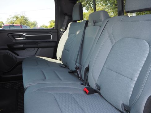 New 2026 RAM 1500 Lone Star AWD/4WD image 12