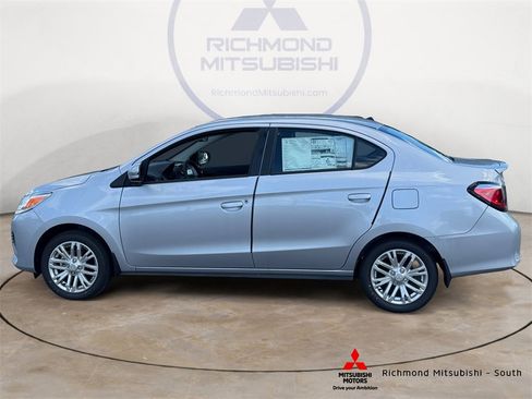 Used 2024 Mitsubishi Mirage G4 LE image 6