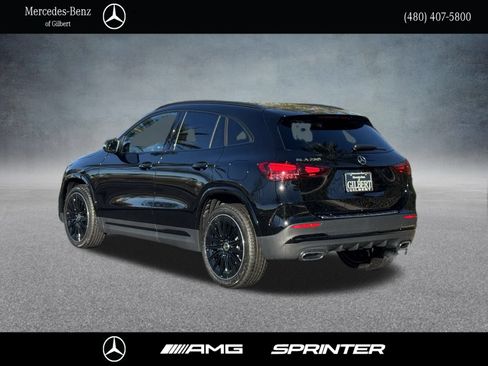 New 2026 Mercedes-Benz GLA 250 image 4
