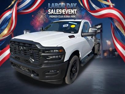 New 2025 RAM 2500 Tradesman