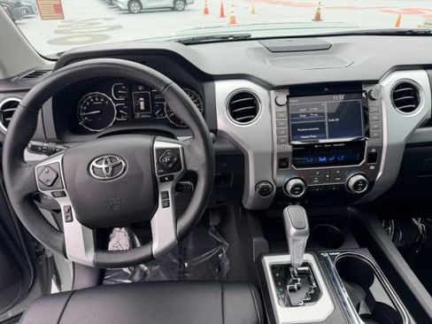 Used 2021 Toyota Tundra TRD Pro AWD/4WD image 11