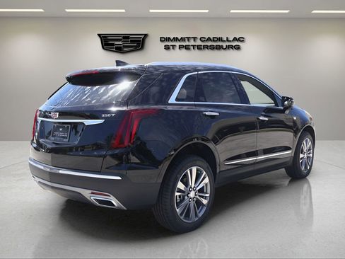 New 2026 Cadillac XT5 Premium Luxury FWD image 5