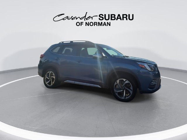 Certified 2022 Subaru Forester Touring w/ Popular Package #3 AWD/4WD image 3
