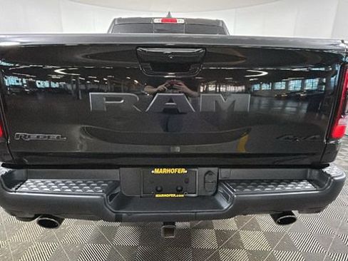 Used 2022 RAM 1500 Rebel w/ Rebel Level 2 Equipment Group AWD/4WD image 4