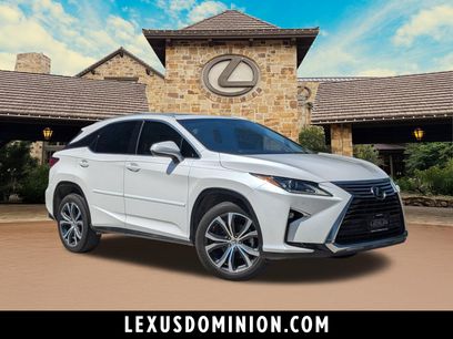 Used 2017 Lexus RX 350 FWD