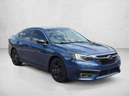 Used 2020 Subaru Legacy Sport w/ Popular Package #2 AWD/4WD image 3