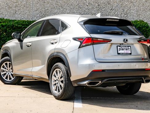 Used 2021 Lexus NX 300 FWD w/ Accessory Package image 15
