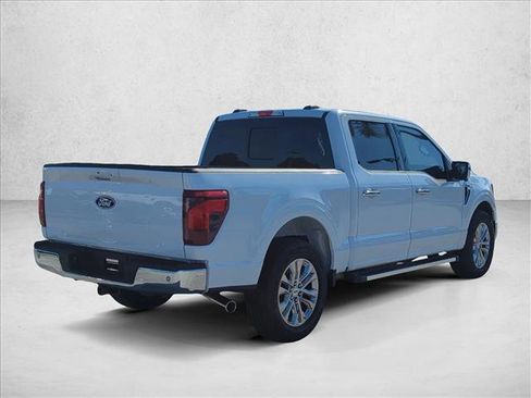 New 2025 Ford F150 XLT w/ Equipment Group 302A MID image 2