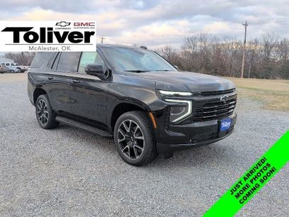 New 2026 Chevrolet Tahoe RST w/ Comfort Package