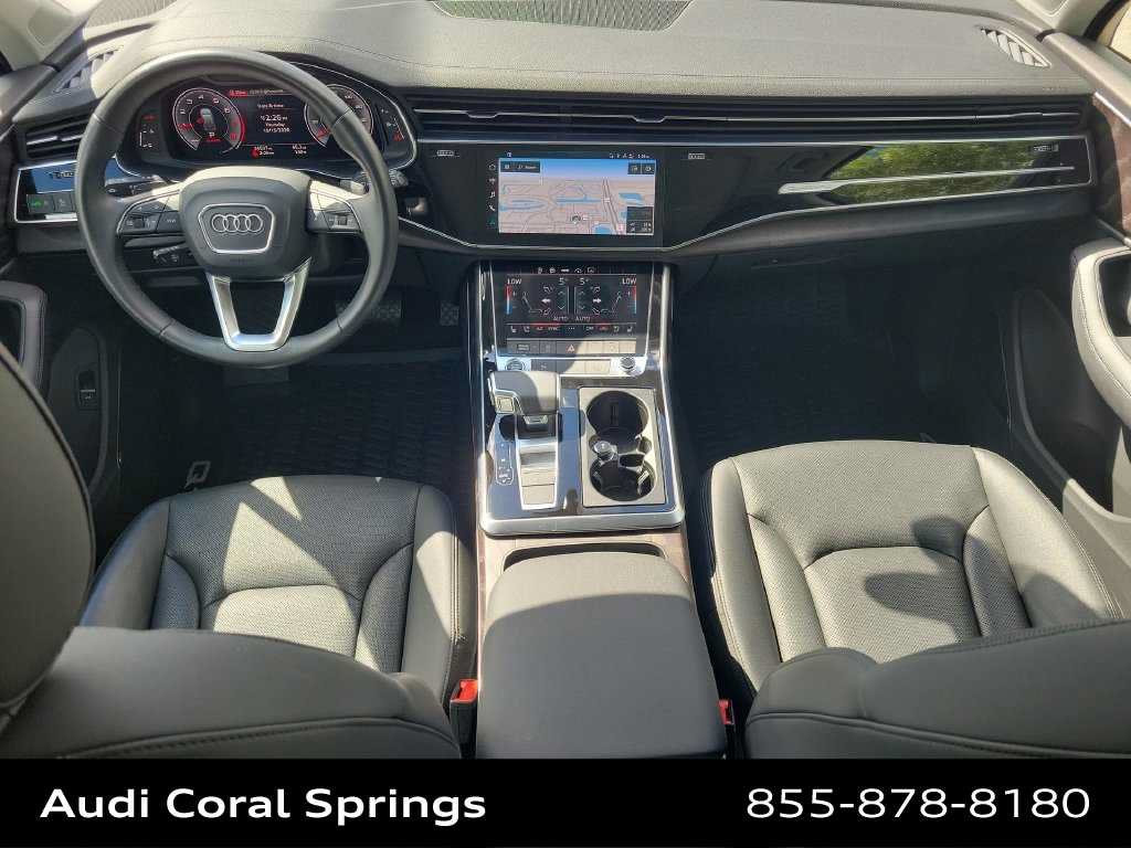 Certified 2023 Audi Q7 3.0T Premium Plus w/ Premium Plus Package AWD/4WD image 18