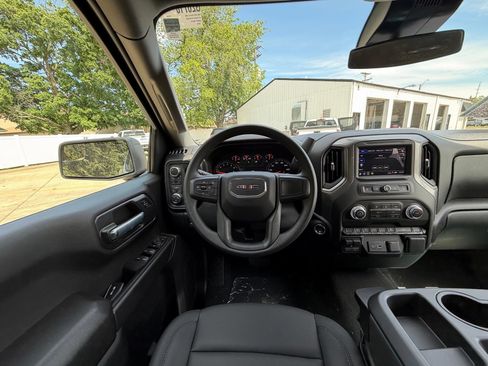 New 2026 GMC Sierra 1500 Pro w/ Graphite Edition AWD/4WD image 2
