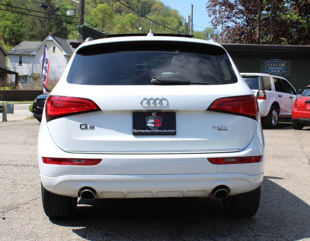 Used 2015 Audi Q5 2.0T Premium AWD/4WD image 6