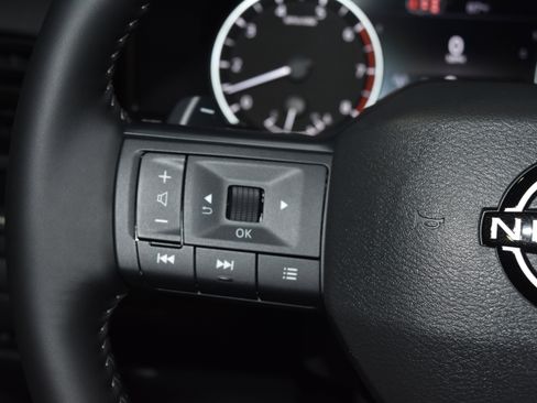 New 2026 Nissan Rogue SV AWD/4WD image 6
