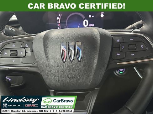 Used 2024 Buick Encore GX Sport Touring image 3