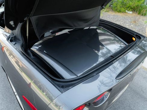 Used 2009 Chevrolet Corvette Coupe w/ Preferred Equipment Group image 58