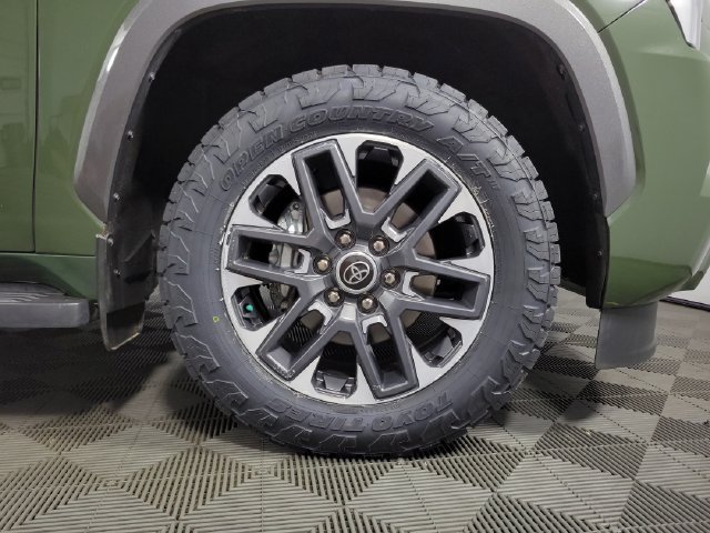 Used 2023 Toyota Sequoia Limited w/ Tow Technology Package AWD/4WD image 12