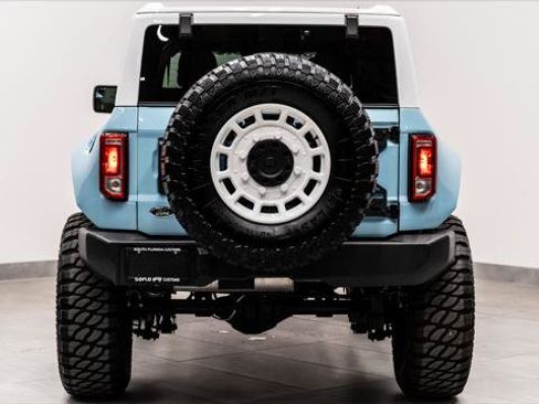 Used 2024 Ford Bronco Big Bend AWD/4WD image 9