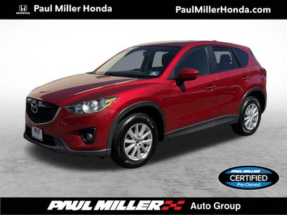 Used 2014 MAZDA CX-5 Touring w/ Bose/Moonroof Package