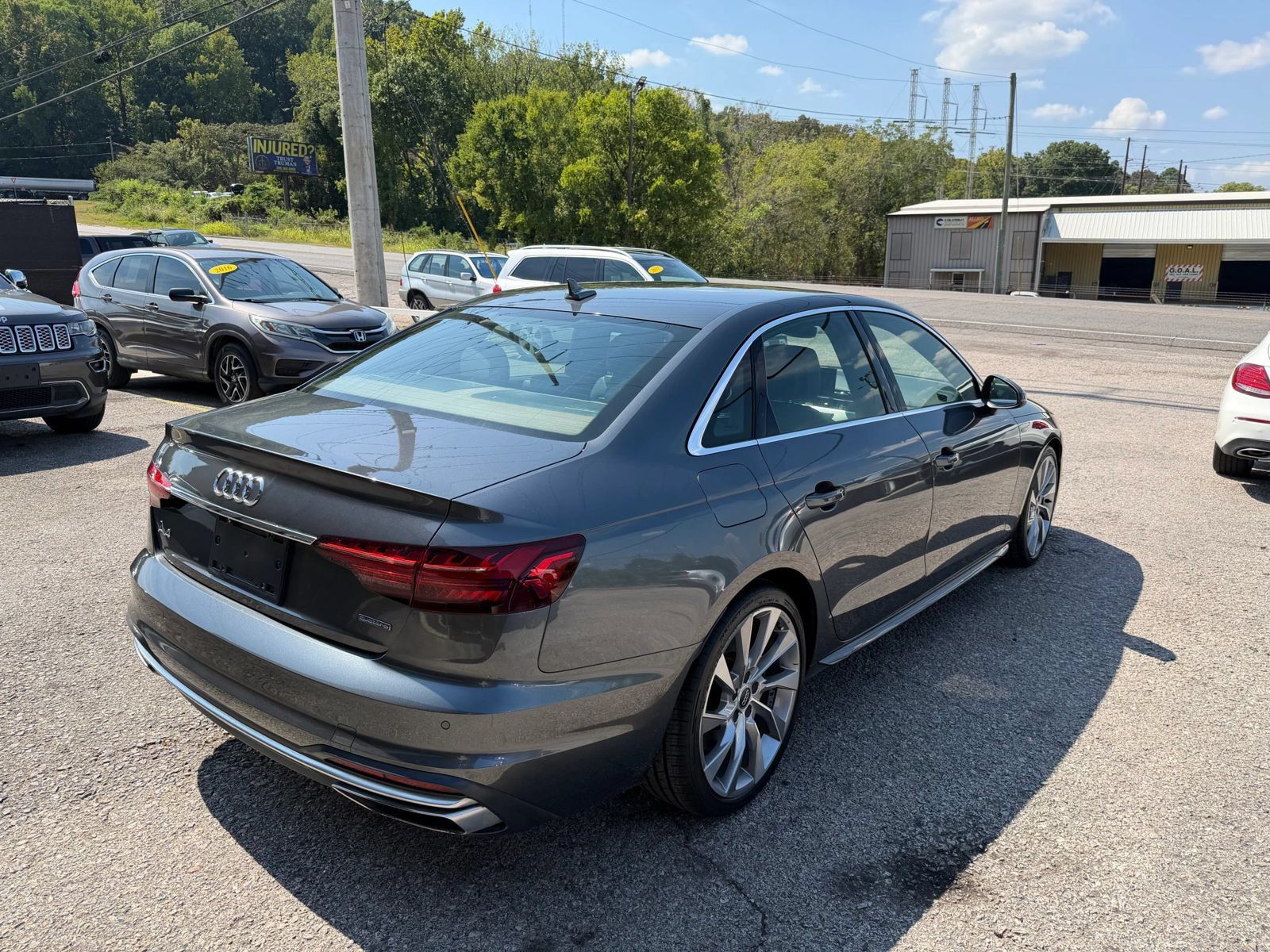 Used 2020 Audi A4 2.0T Premium Plus w/ Premium Plus Package AWD/4WD image 5
