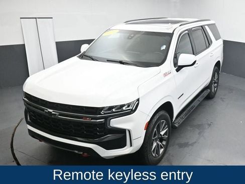 Used 2022 Chevrolet Tahoe Z71 AWD/4WD image 20