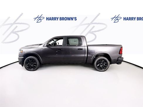 New 2026 RAM 1500 Laramie w/ Night Edition AWD/4WD image 30