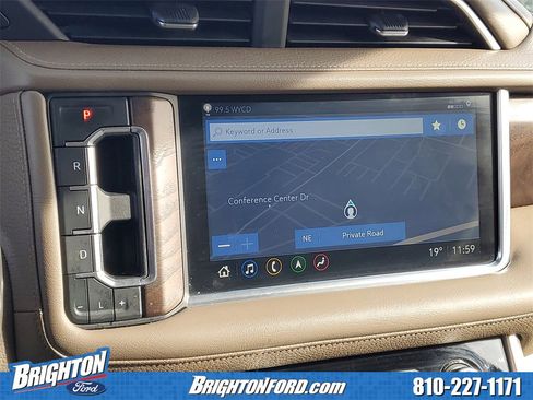 Used 2021 GMC Yukon Denali w/ Denali Ultimate Package image 27