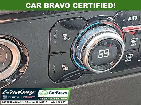 Used 2024 GMC Sierra 1500 Elevation image 36