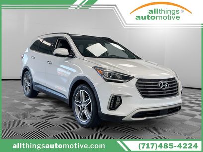 Used 2018 Hyundai Santa Fe AWD w/ SE Ultimate Tech Package 03
