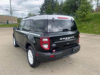 New 2025 Ford Bronco Sport Heritage w/ Convenience Package AWD/4WD video 2
