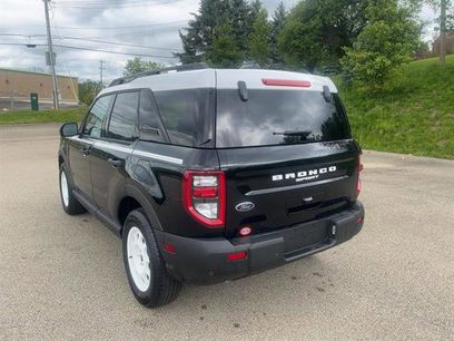 New 2025 Ford Bronco Sport Heritage w/ Convenience Package