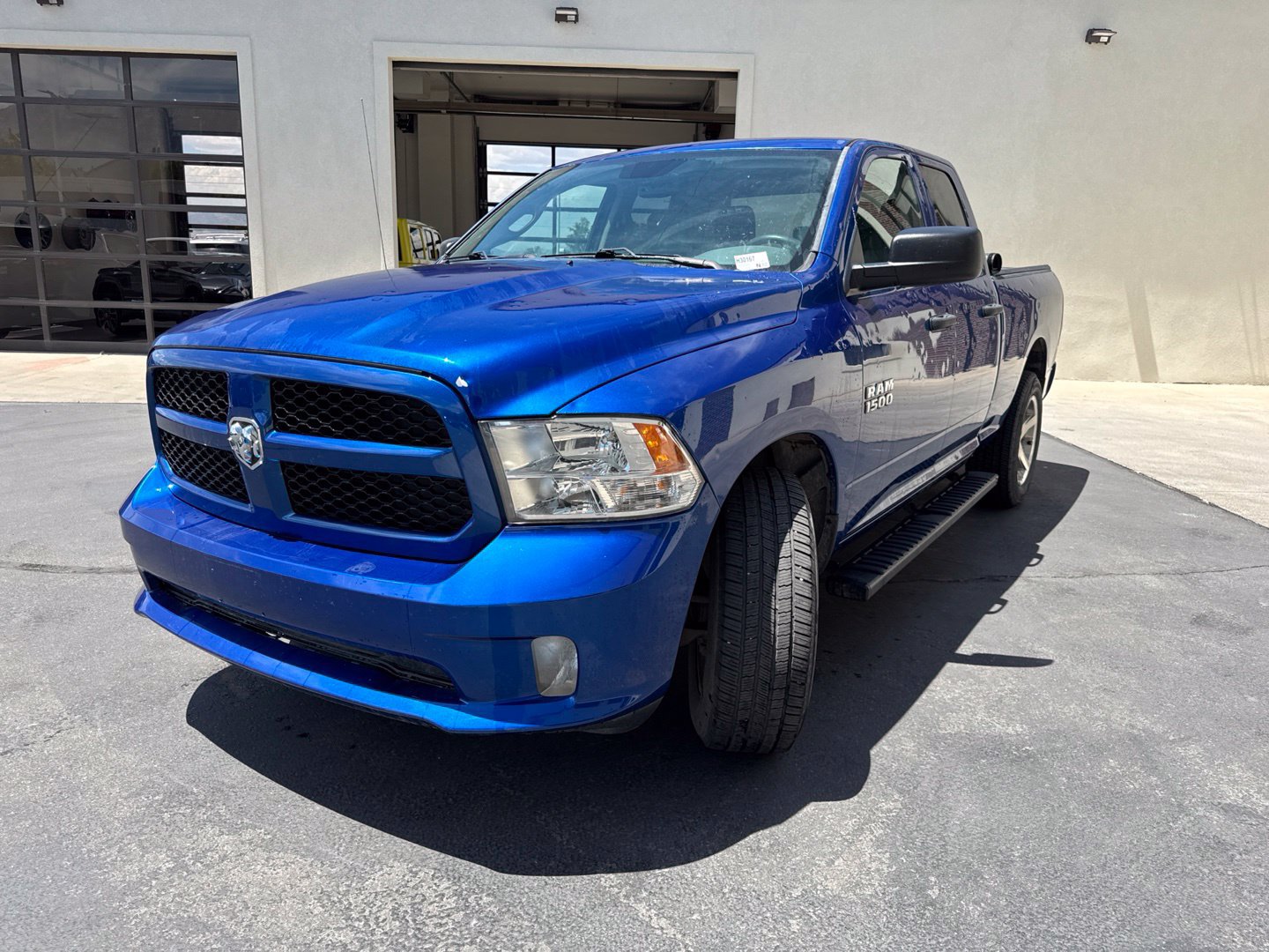 Used 2018 RAM 1500 Express AWD/4WD image 4