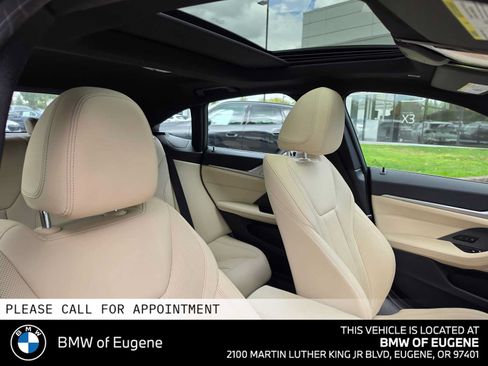 Used 2023 BMW i4 eDrive40 RWD image 13