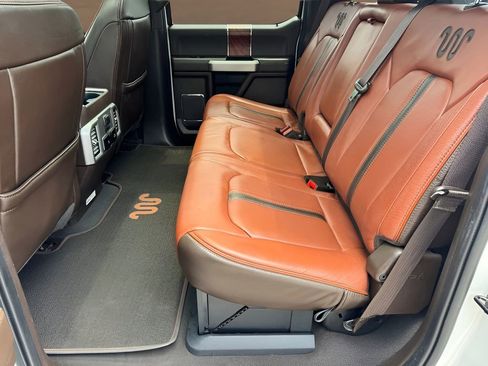 Used 2021 Ford F250 King Ranch w/ King Ranch Ultimate Package AWD/4WD image 19